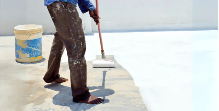 Roof Waterproofing & Coating